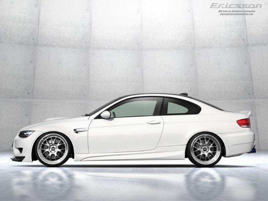  BMW M3 M480 Concept by Ericsson 2008 года  (фото 4 из 4)